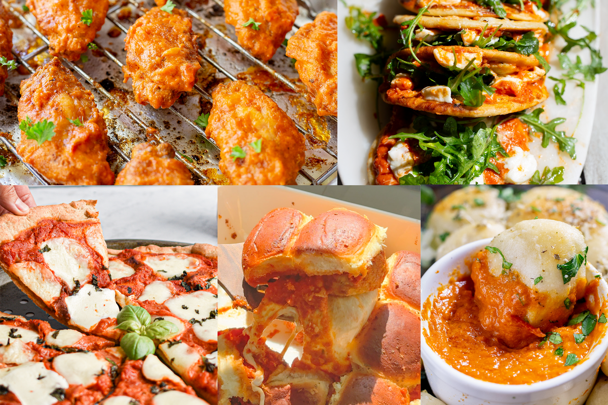 10 Easy Appetizers For Entertaining