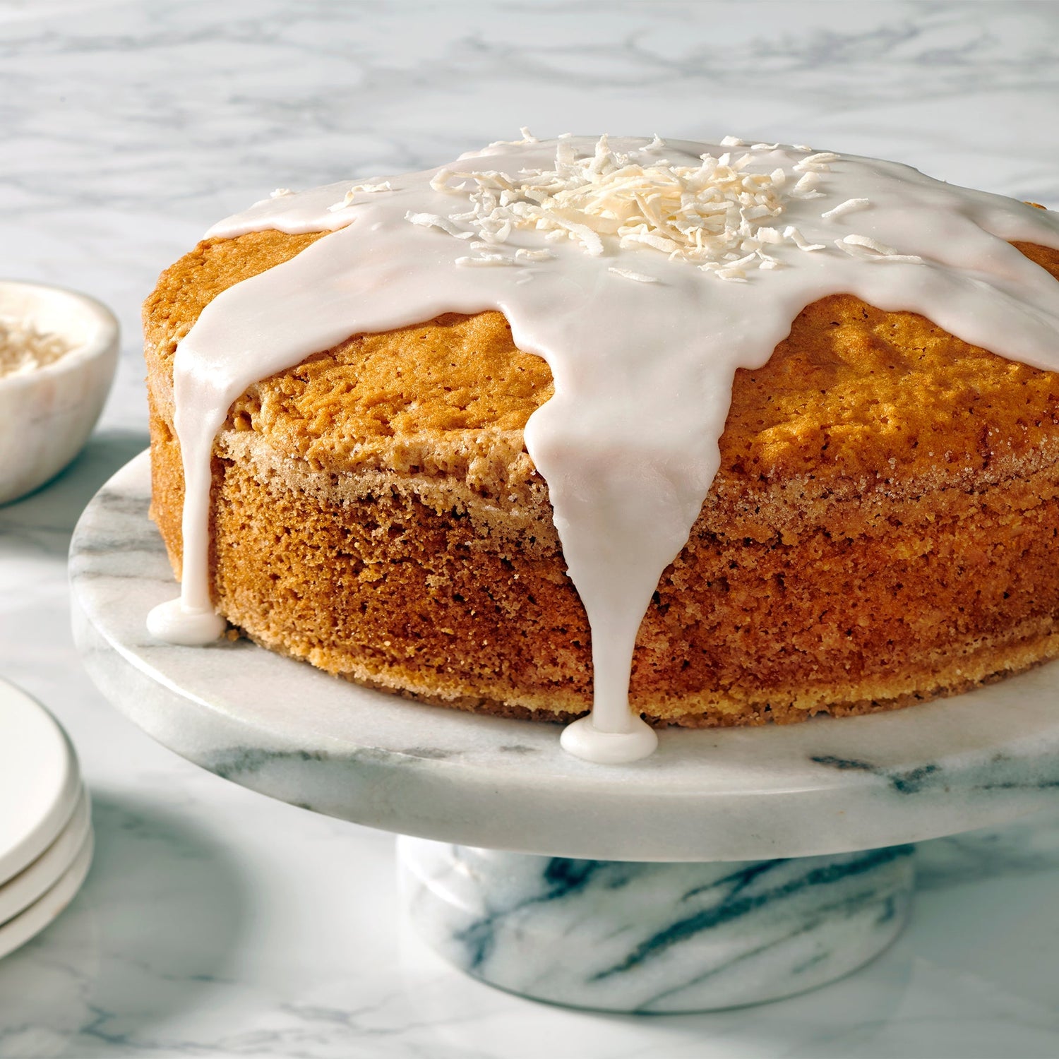 Botticelli Recipe Coconut Cake