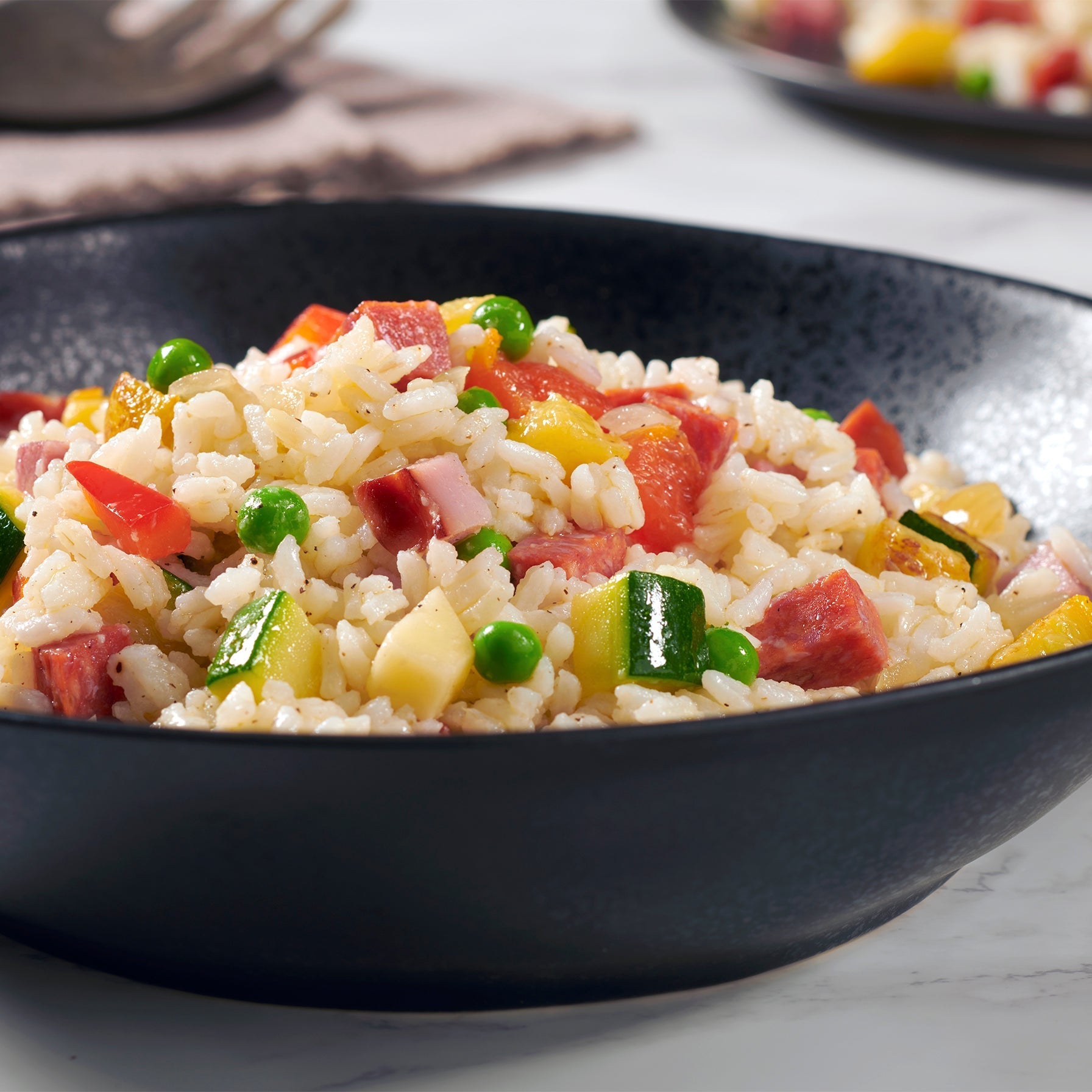 Italian Rice Salad – Botticelli Foods