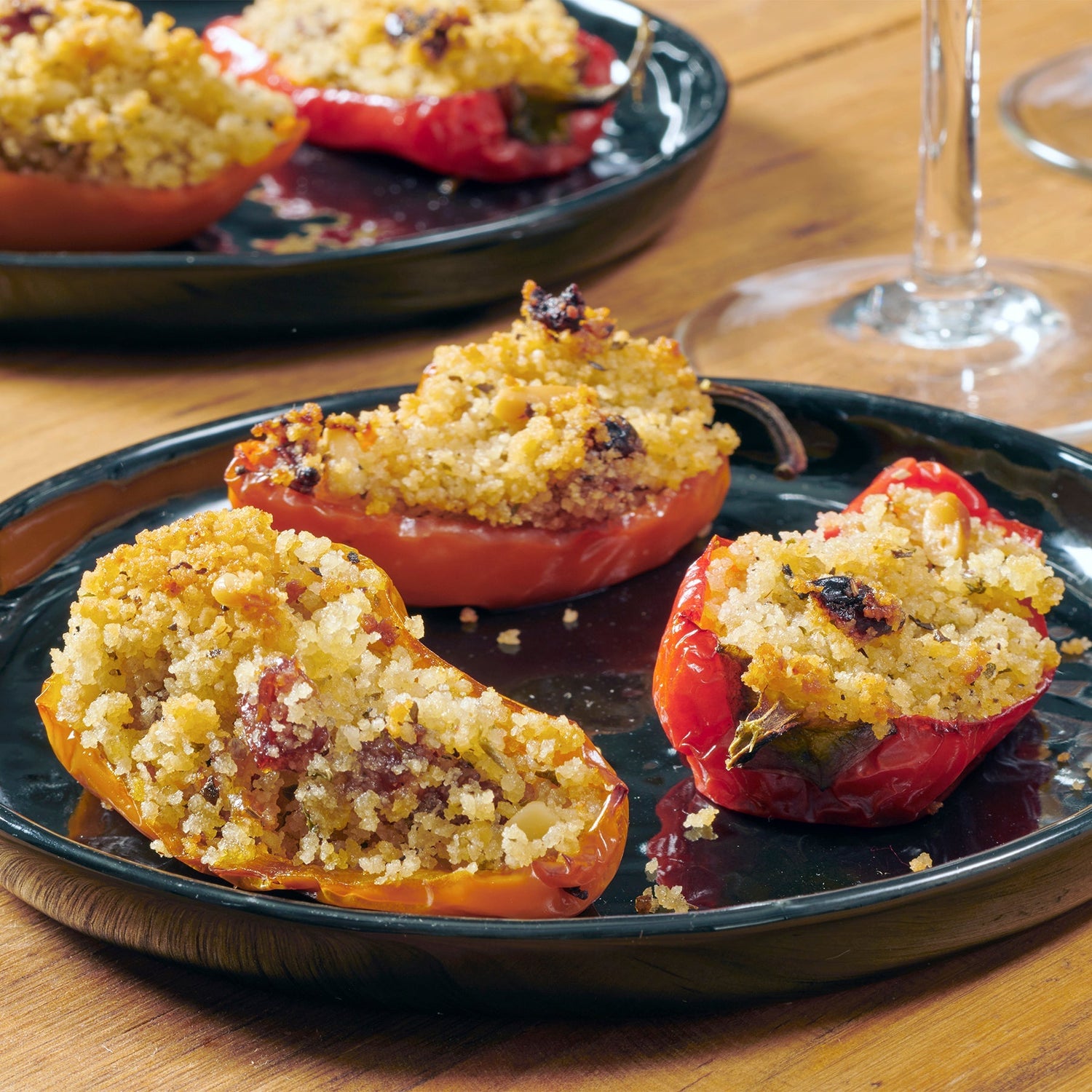 Botticelli Recipe Stuffed Mini Peppers