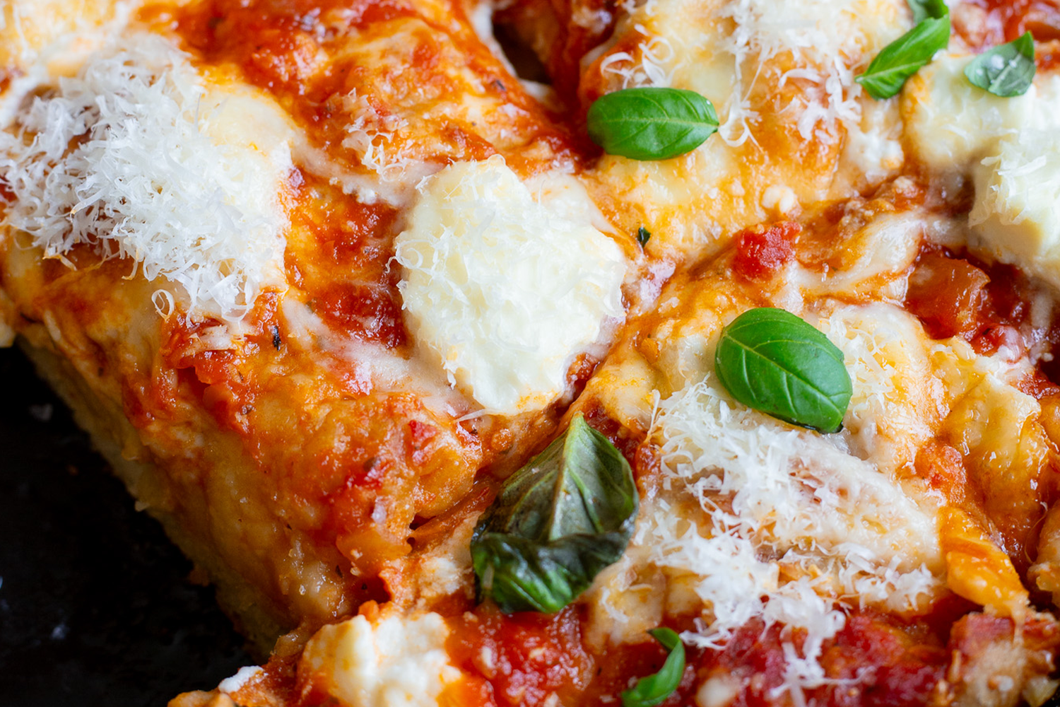 Cheesy Caramelized Onion Focaccia