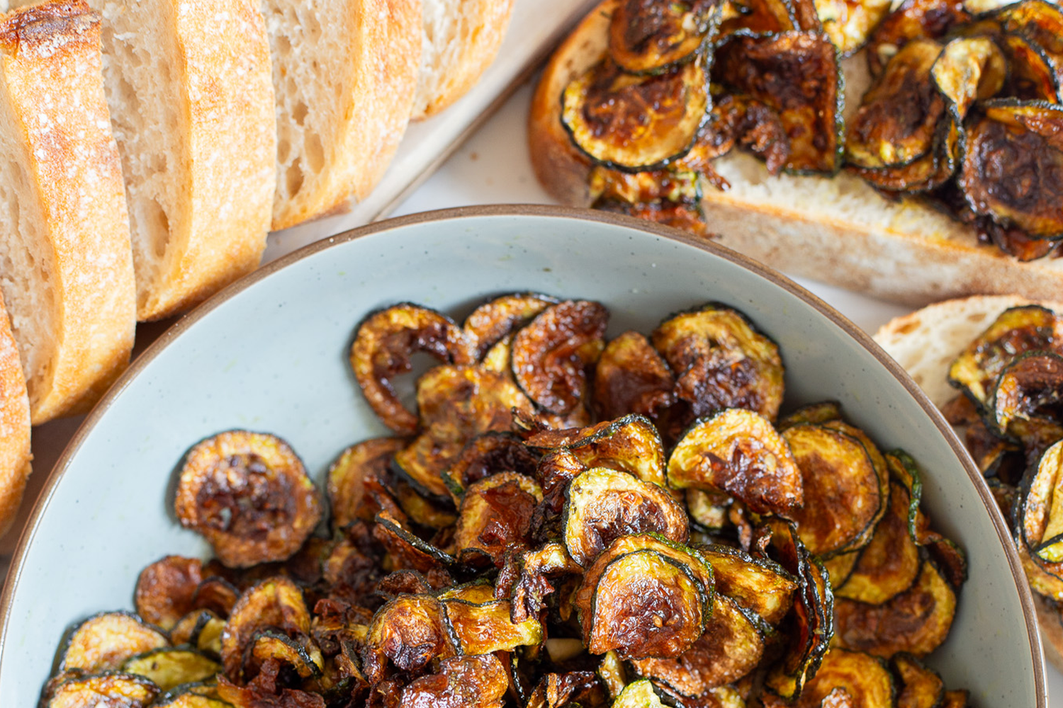 Zucchine Alla Scapece