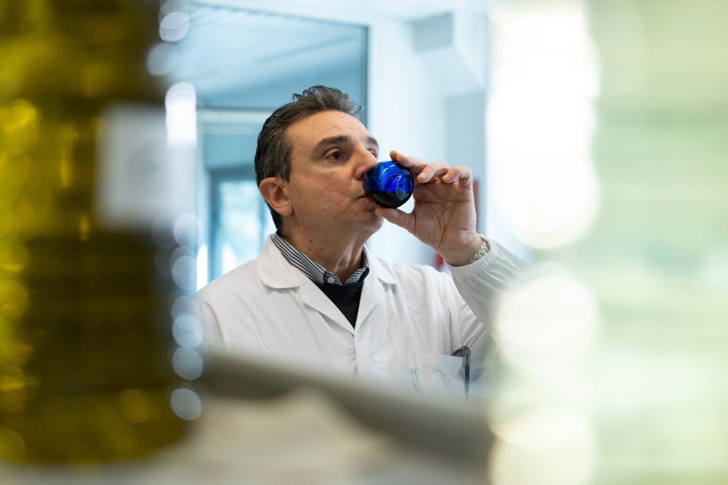How To Spot Quality Olive Oil