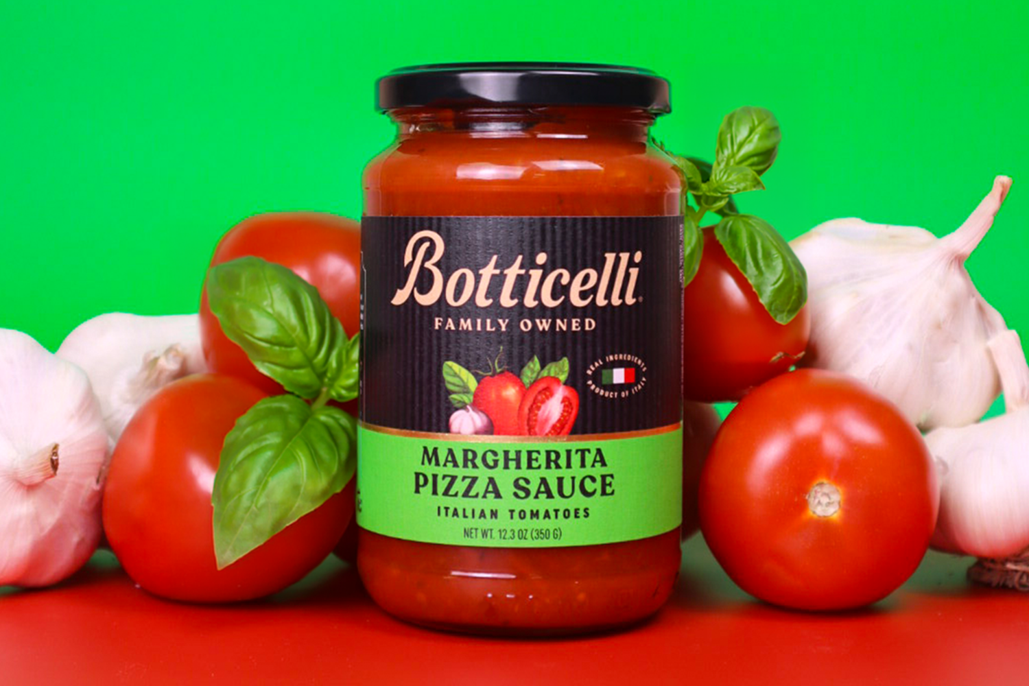 Introducing Margherita Pizza Sauce