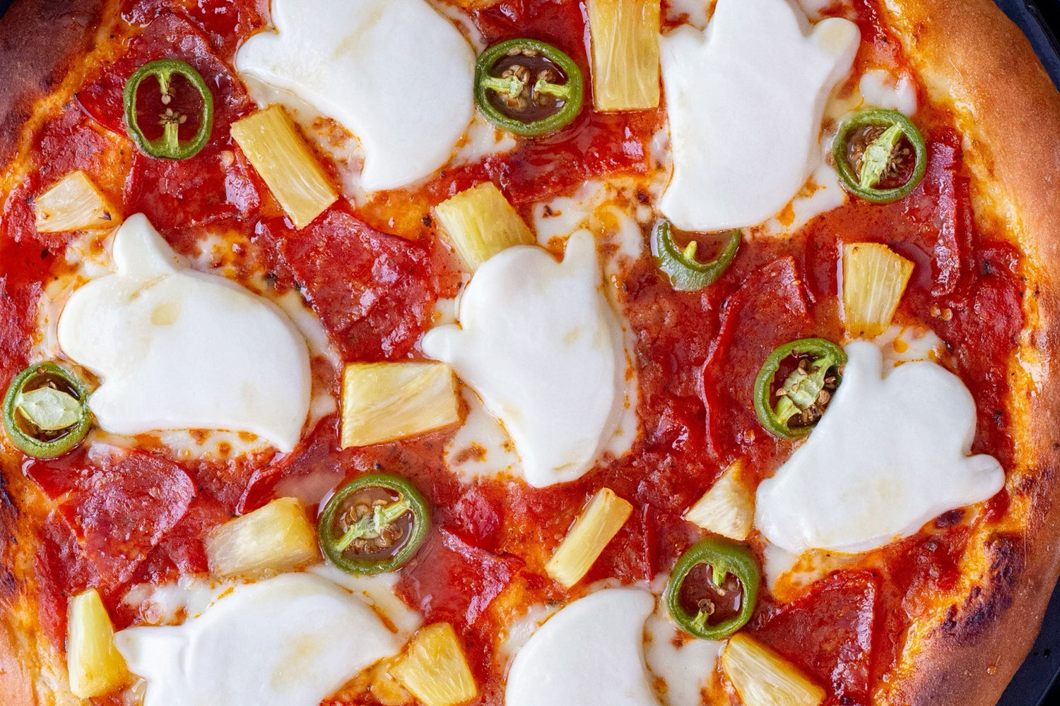Ghost Pizza