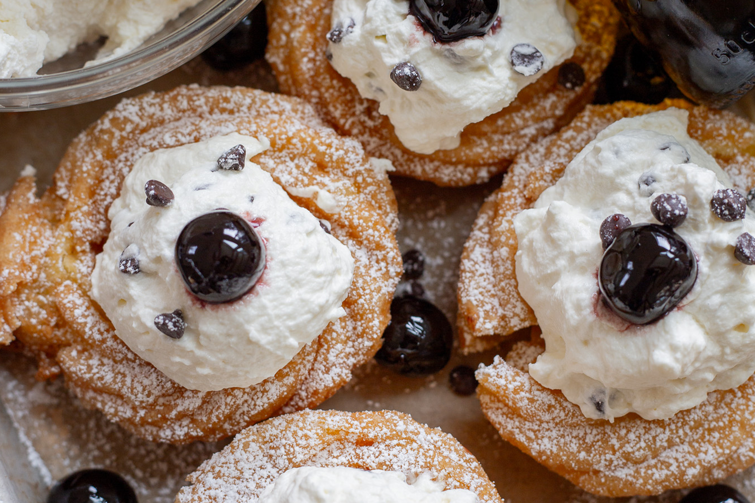 St. Joseph's Pastries