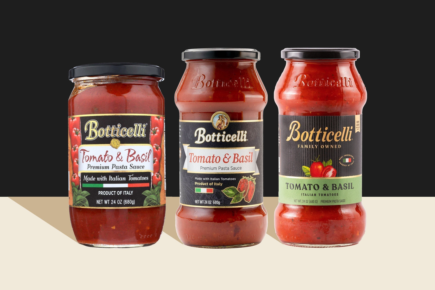 Our Branding Through The Years