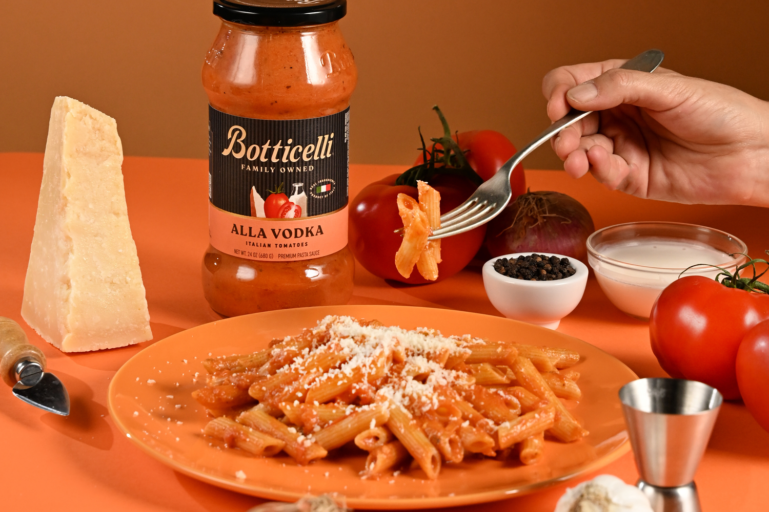 Tomato Sauce vs. Pasta Sauce