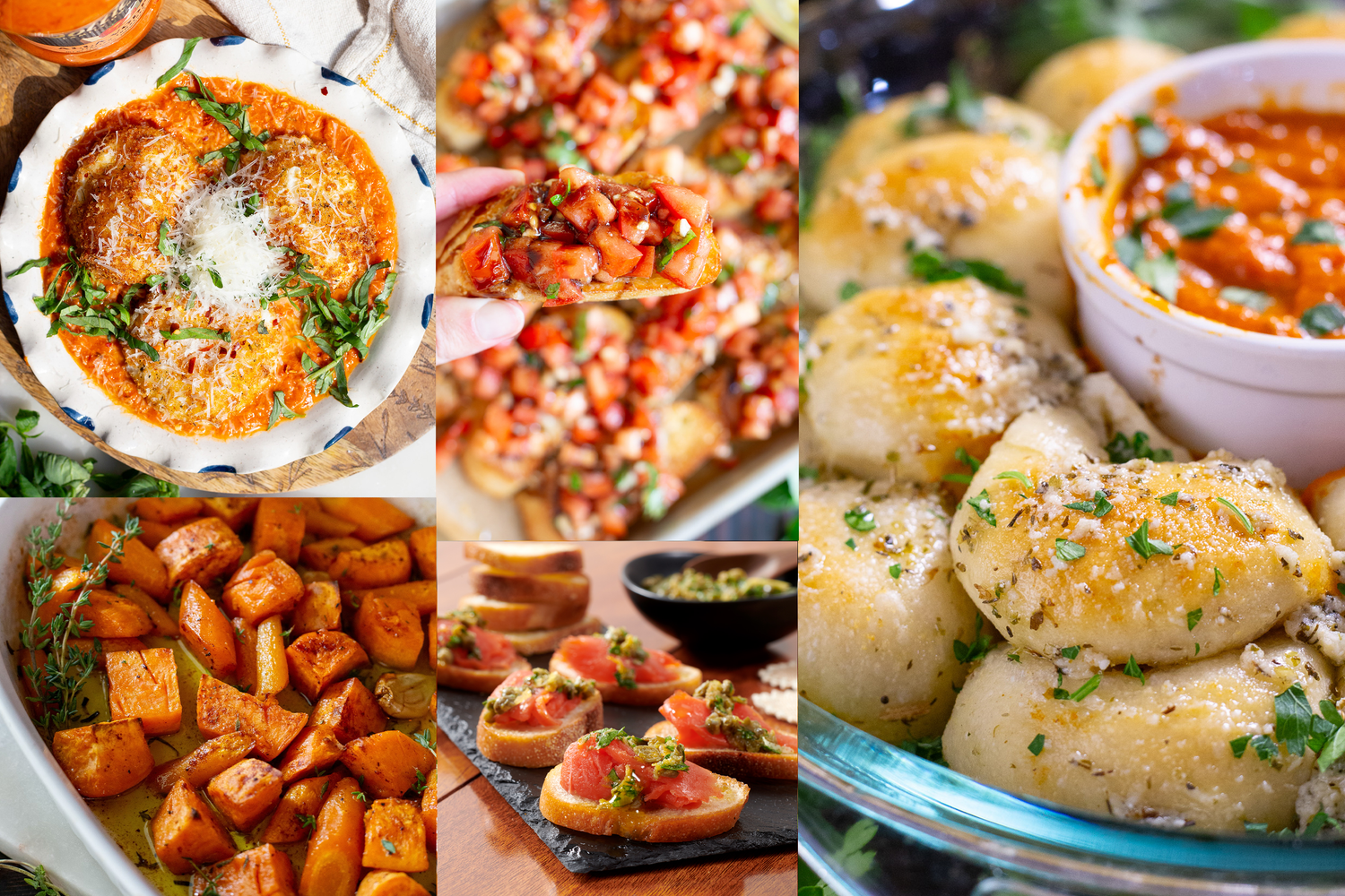 10 Must-Have Appetizers for your Next Get Together