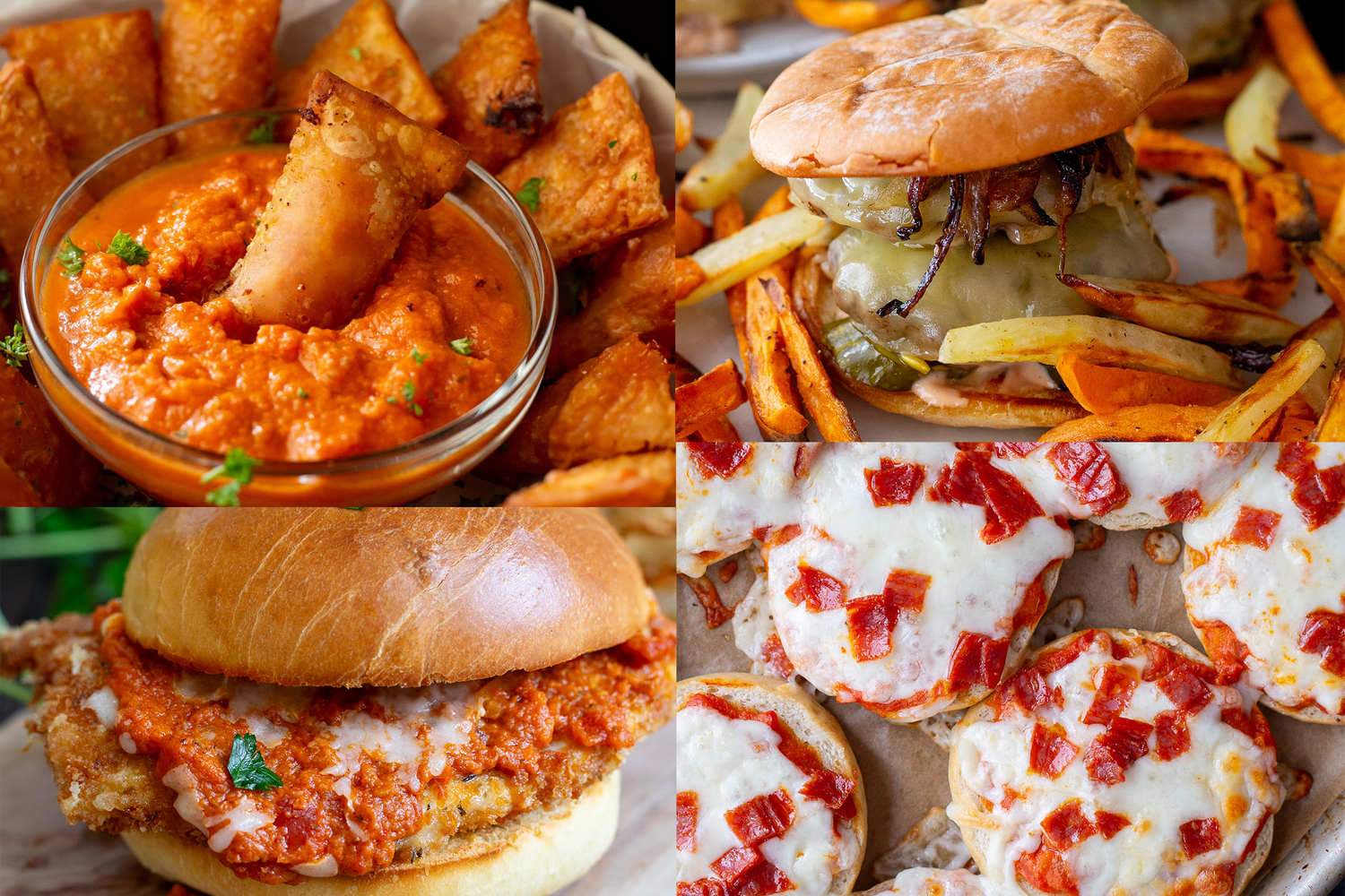 10 Kid-Approved Lunch Ideas