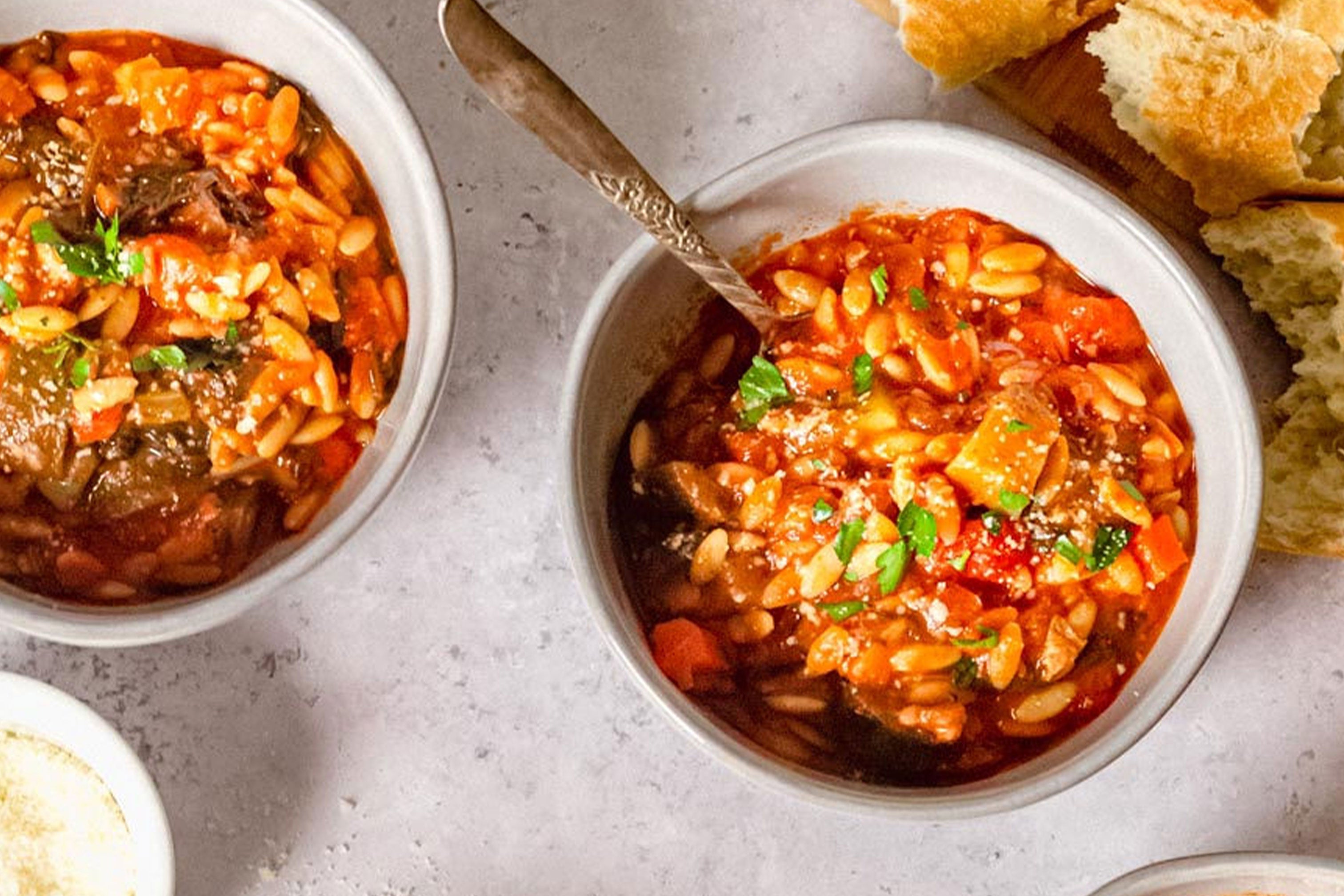 Minestrone Soup – Botticelli Foods