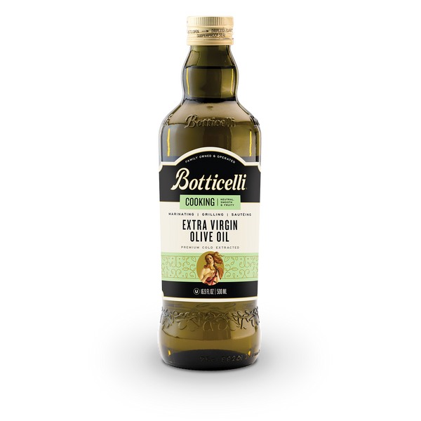 Botticelli Cooking Extra Virgin Olive Oil 16.9oz Bottle