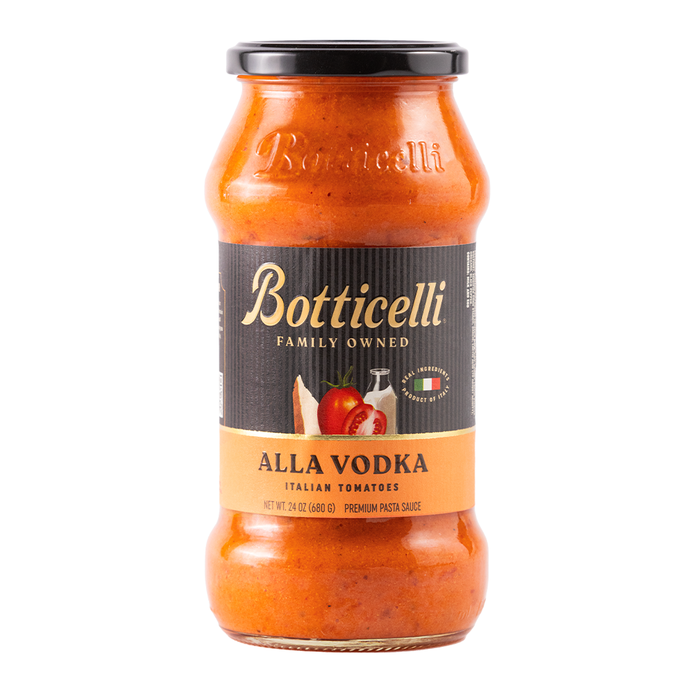 Botticelli Alla Vodka Pasta Sauce Jar