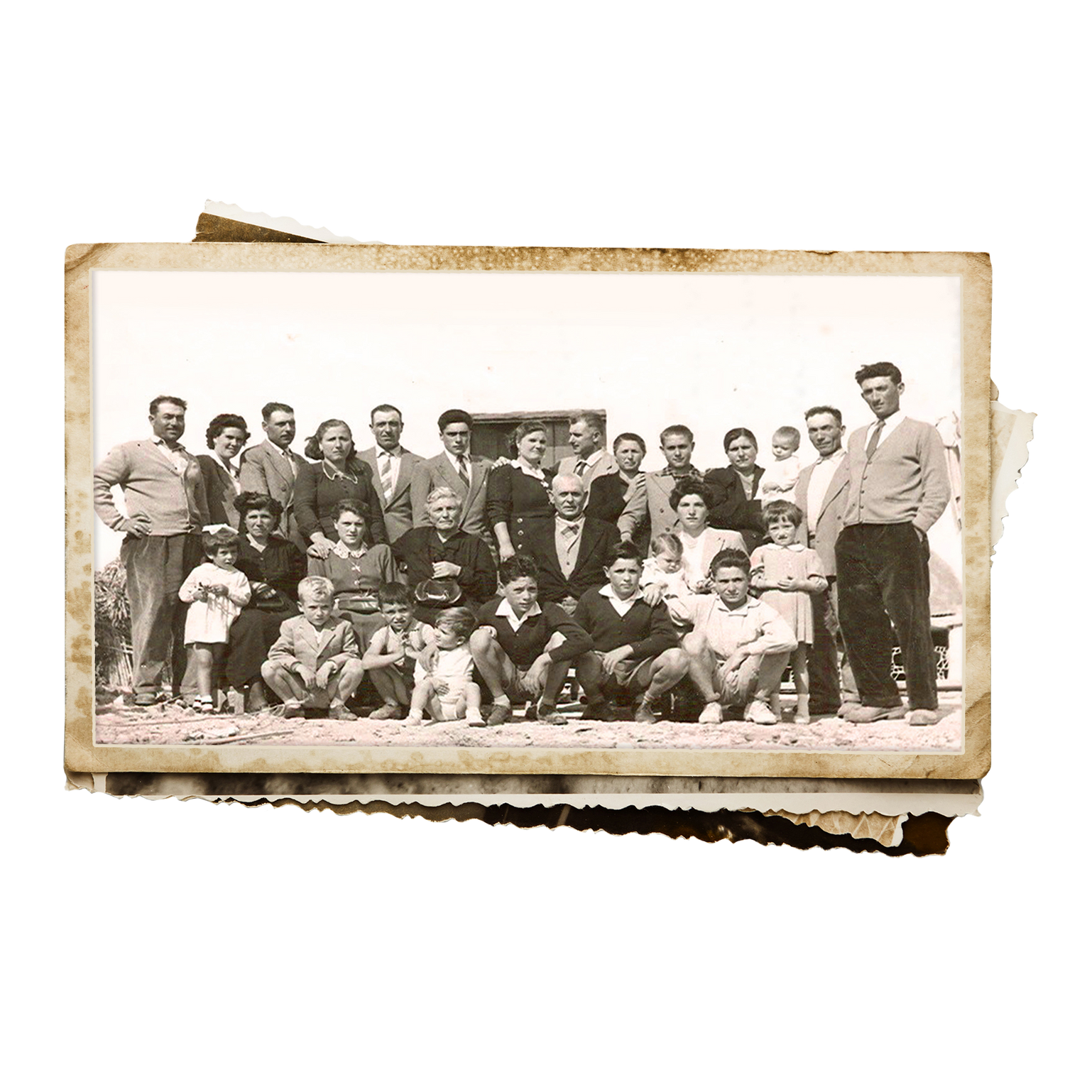 Asaro family photo