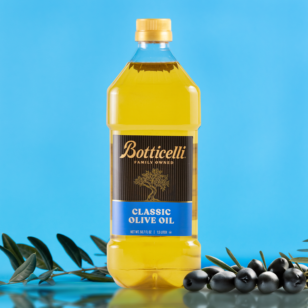 classic olive oil new packaging