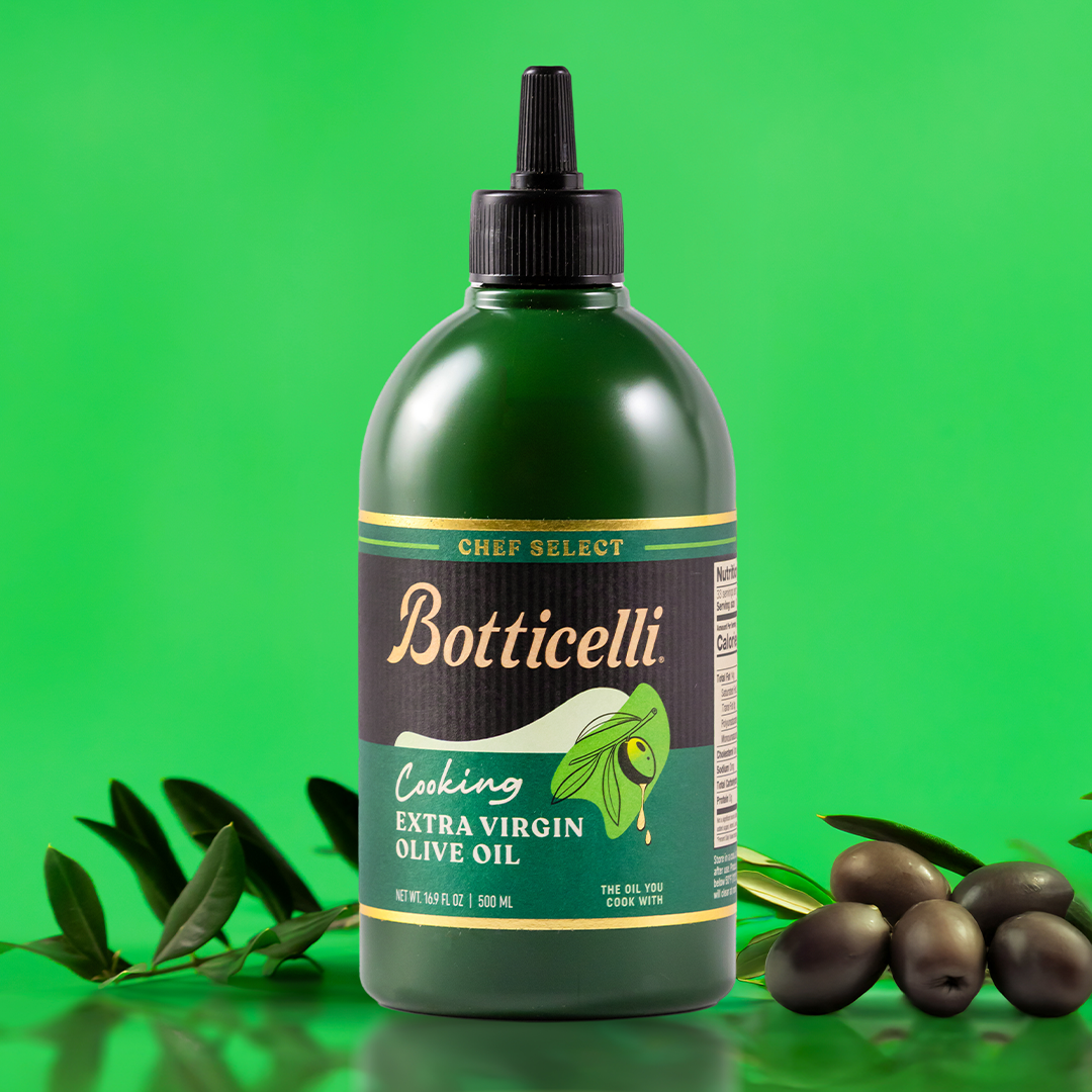 chef select cooking extra virgin olive oil
