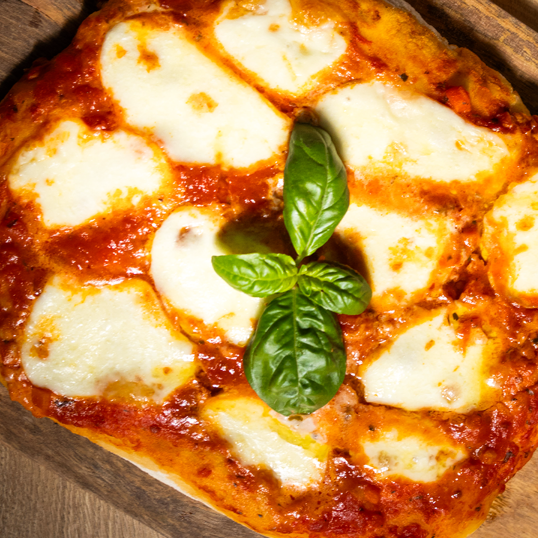 hot honey pizza