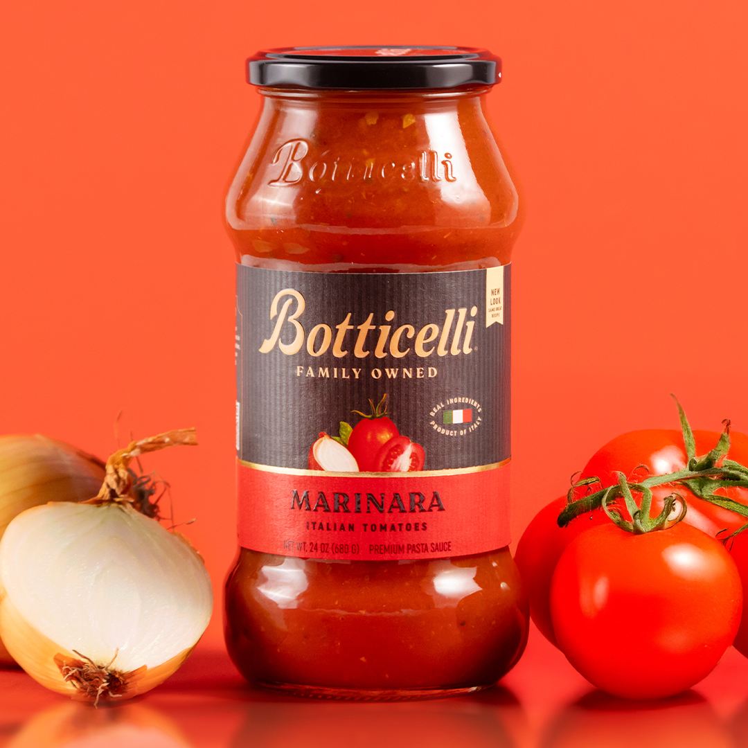 marinara pasta sauce