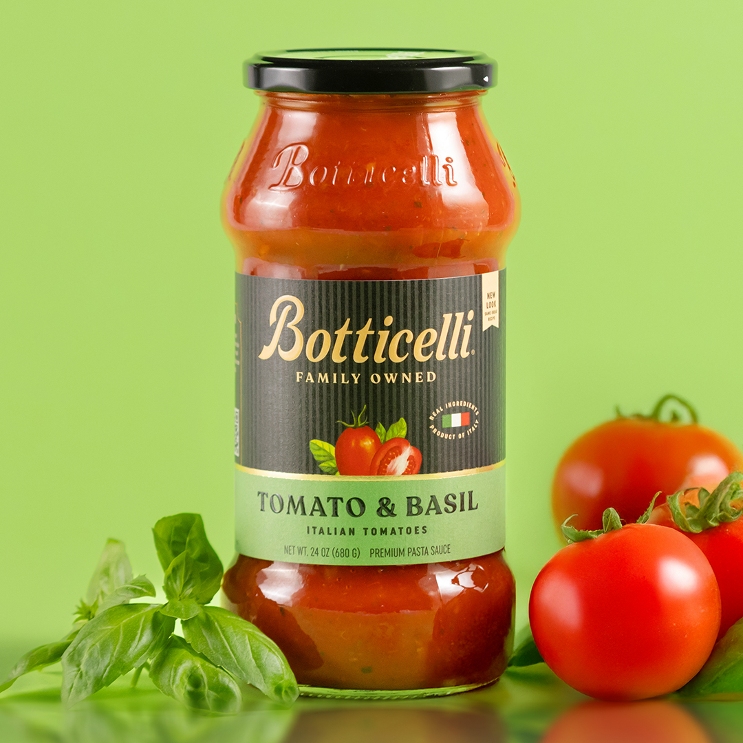 traditional pasta sauce