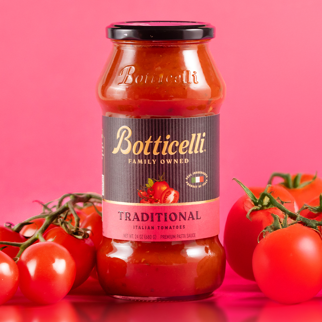 traditional pasta sauce