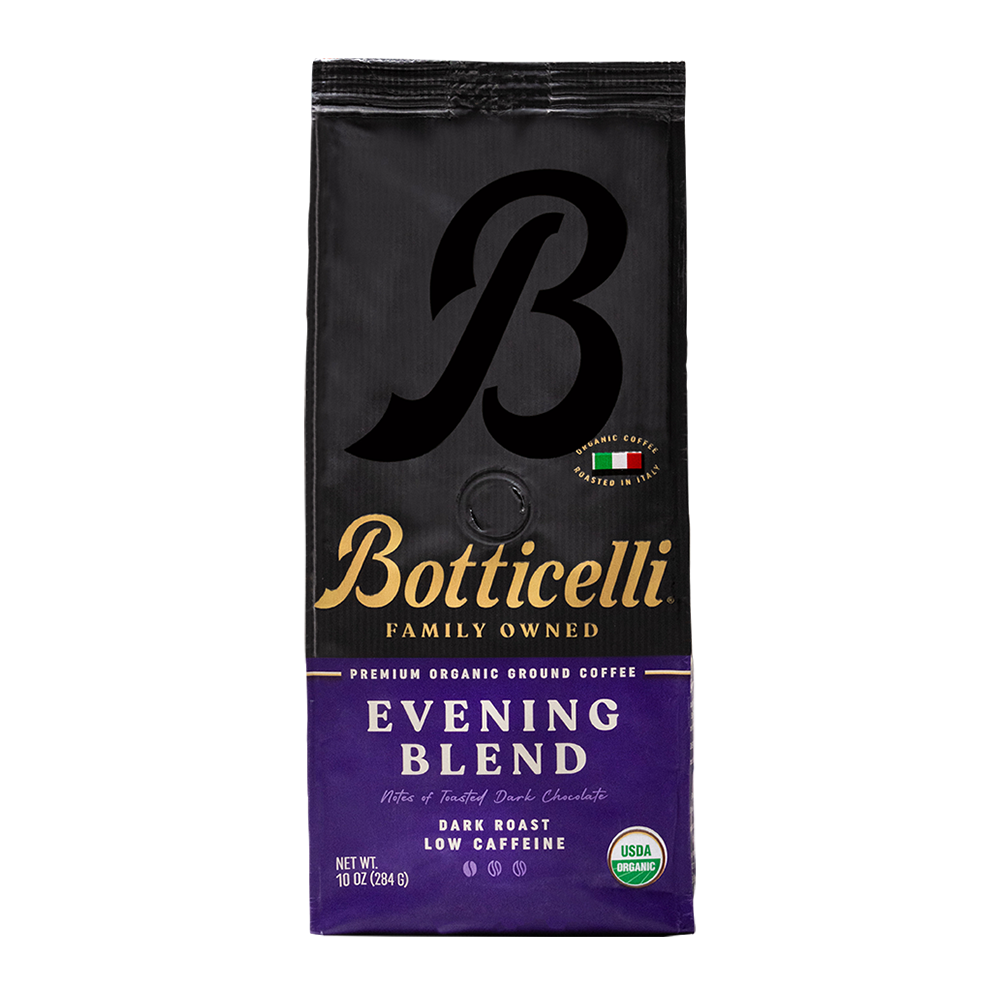 Evening Blend Ground Coffee