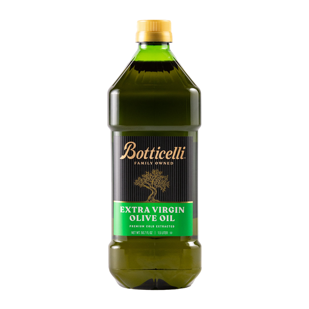 Botticelli Extra Virgin Olive Oil Bottle