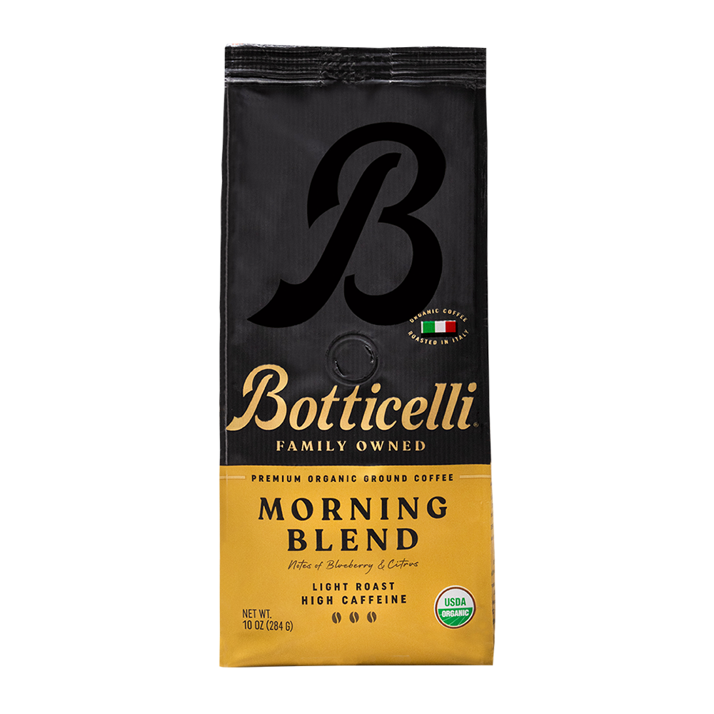 Morning Blend Ground Coffee