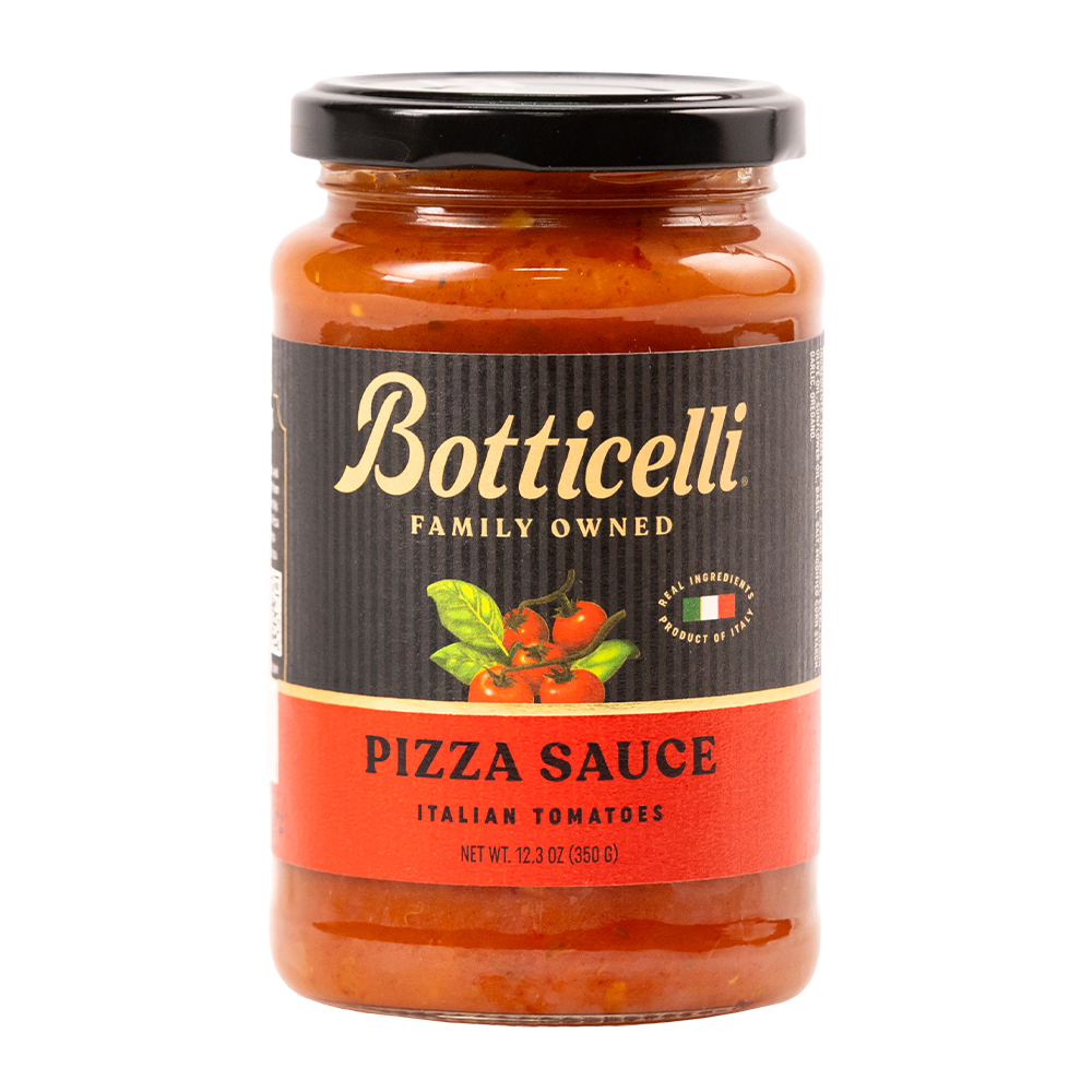 Traditional Pizza Sauce – Botticelli Foods