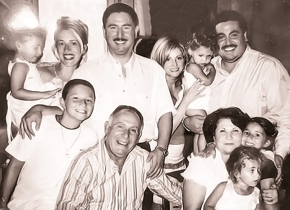 Botticelli family group picture
