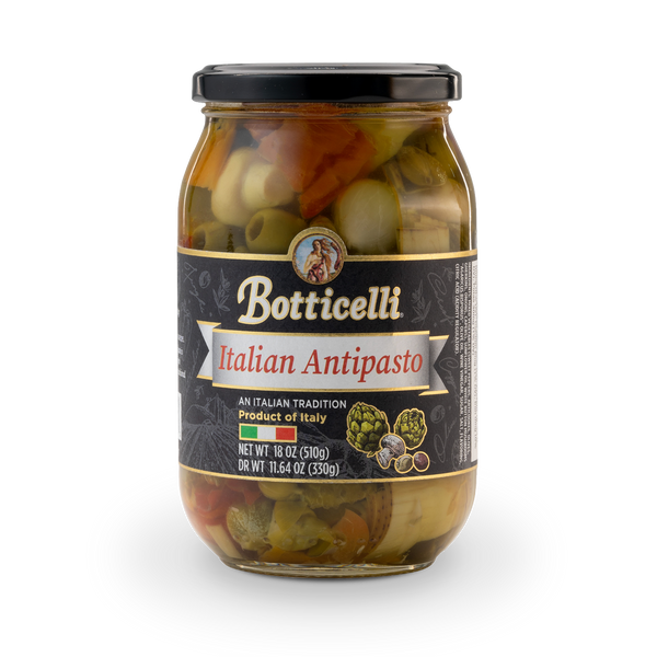 Botticelli Italian Antipasto Jar