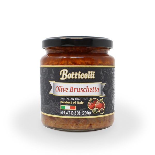 Botticelli Olive Bruschetta jar