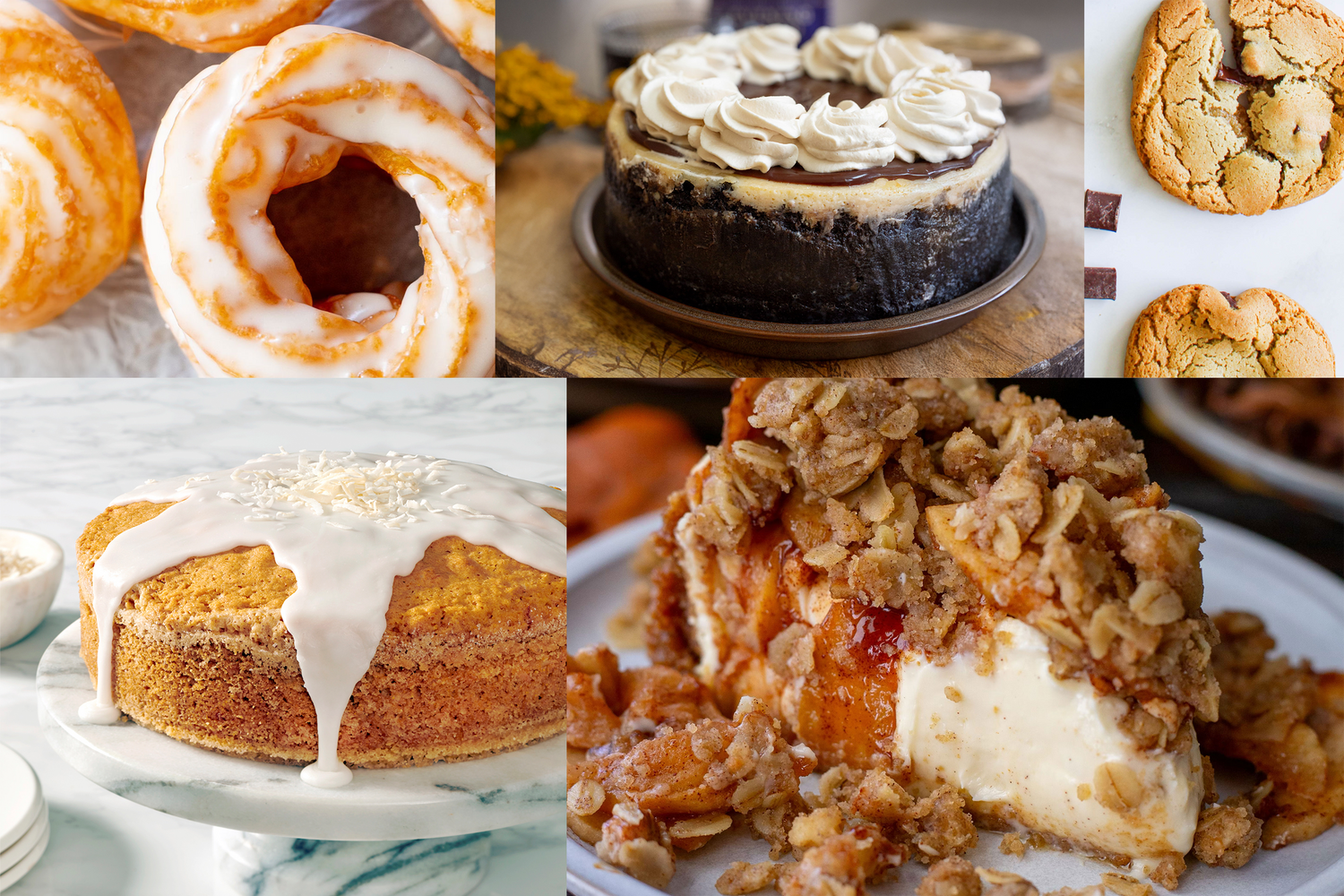 15 Mouthwatering Dessert Recipes Worth Baking ASAP