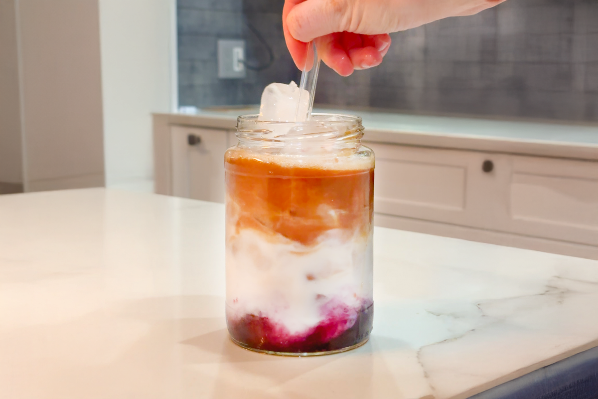 Blueberry Syrup