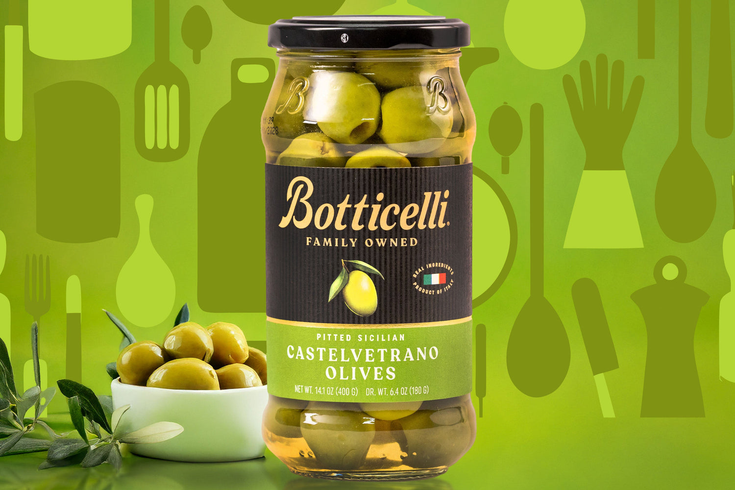 Castelvetrano Olives