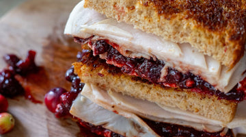 Balsamic Cranberry Sauce