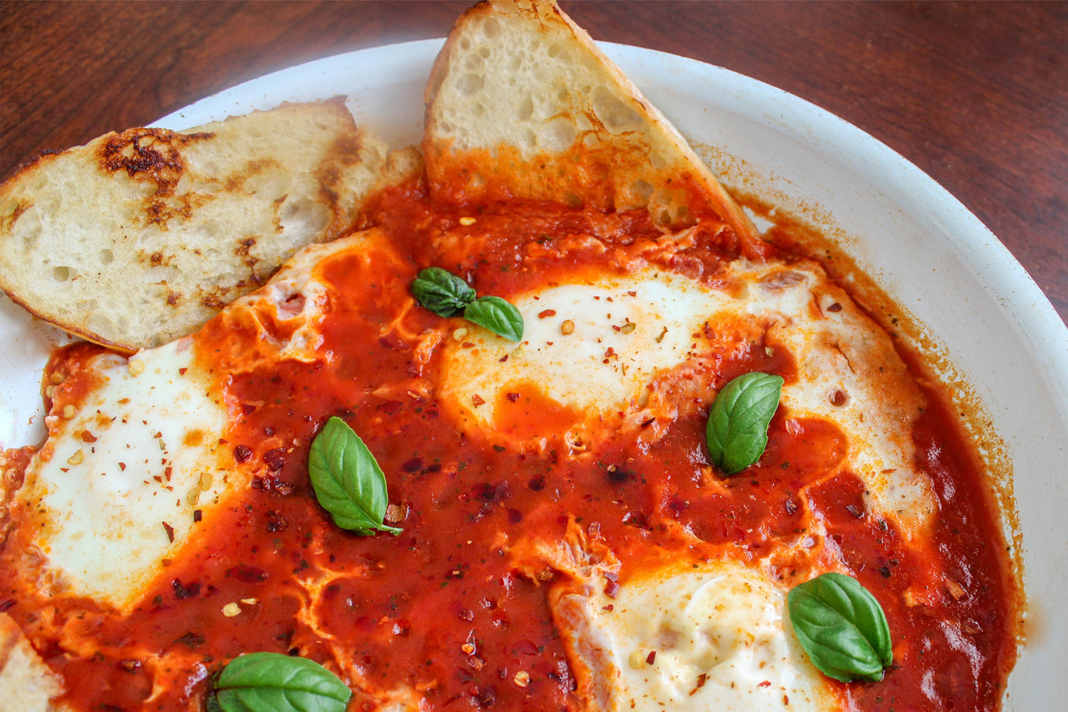 Eggs In Purgatory