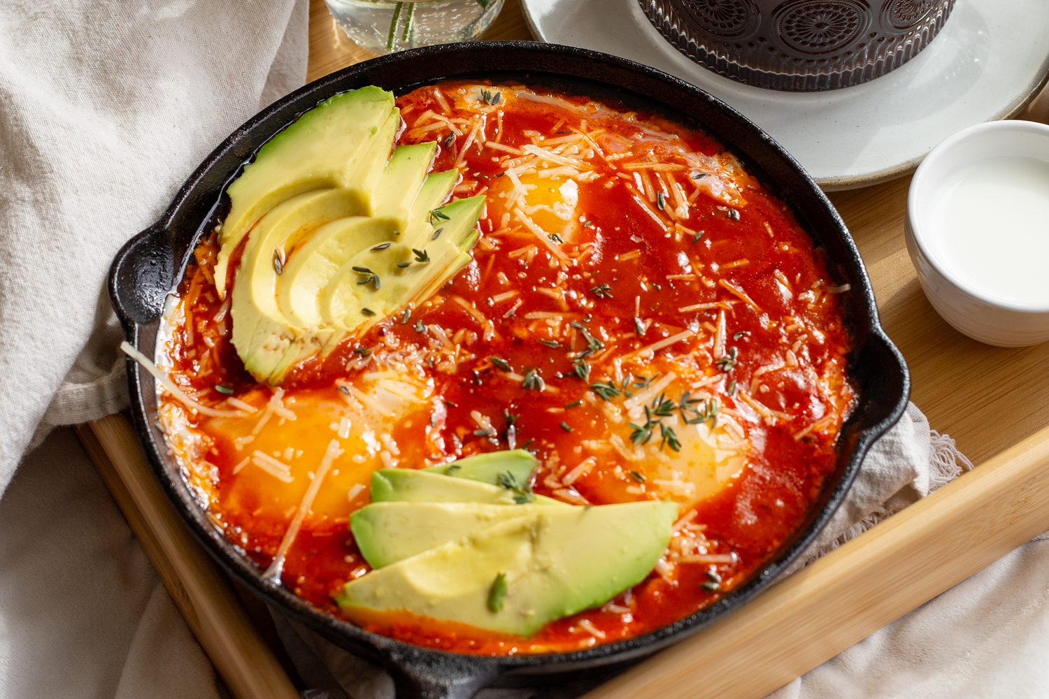 Eggs In Purgatory