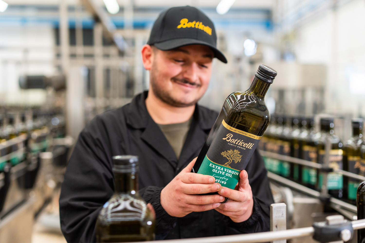 How Botticelli Protects Their Olive Oil Quality