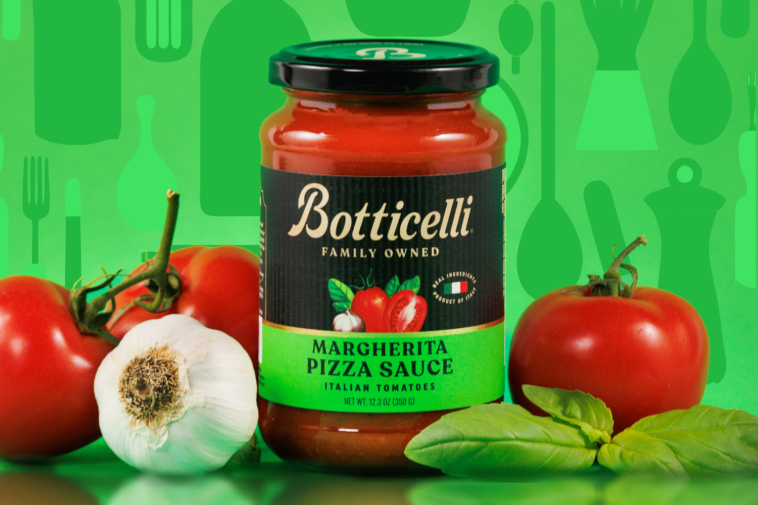 Margherita Pizza Sauce