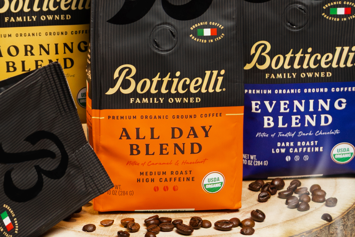 Organic Coffee vs. Conventional Coffee