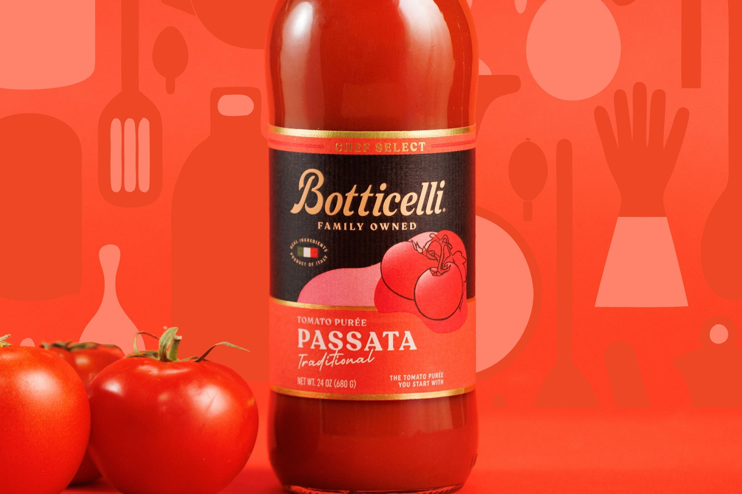 Passata Traditional
