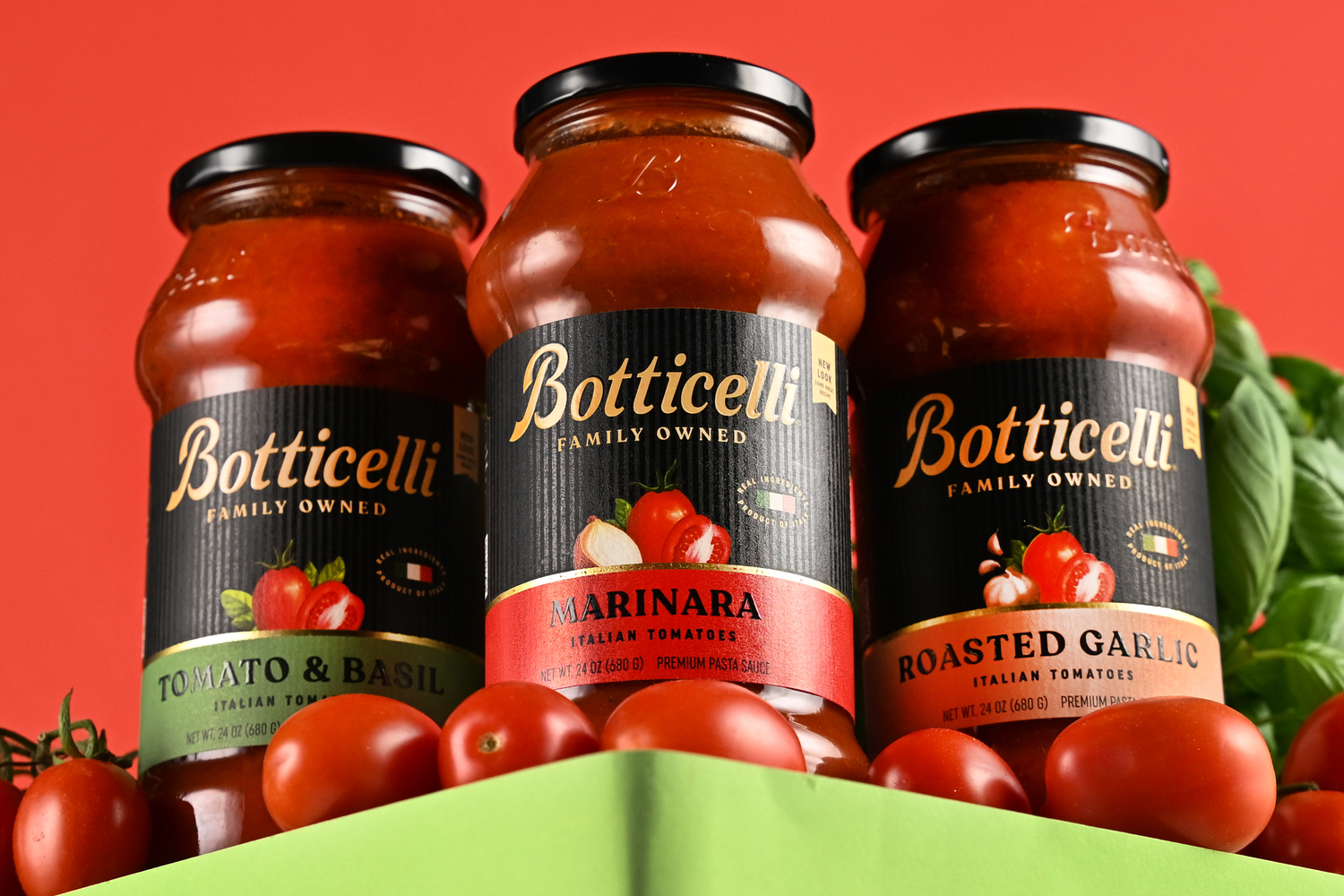 Italian Style vs. Product of Italy