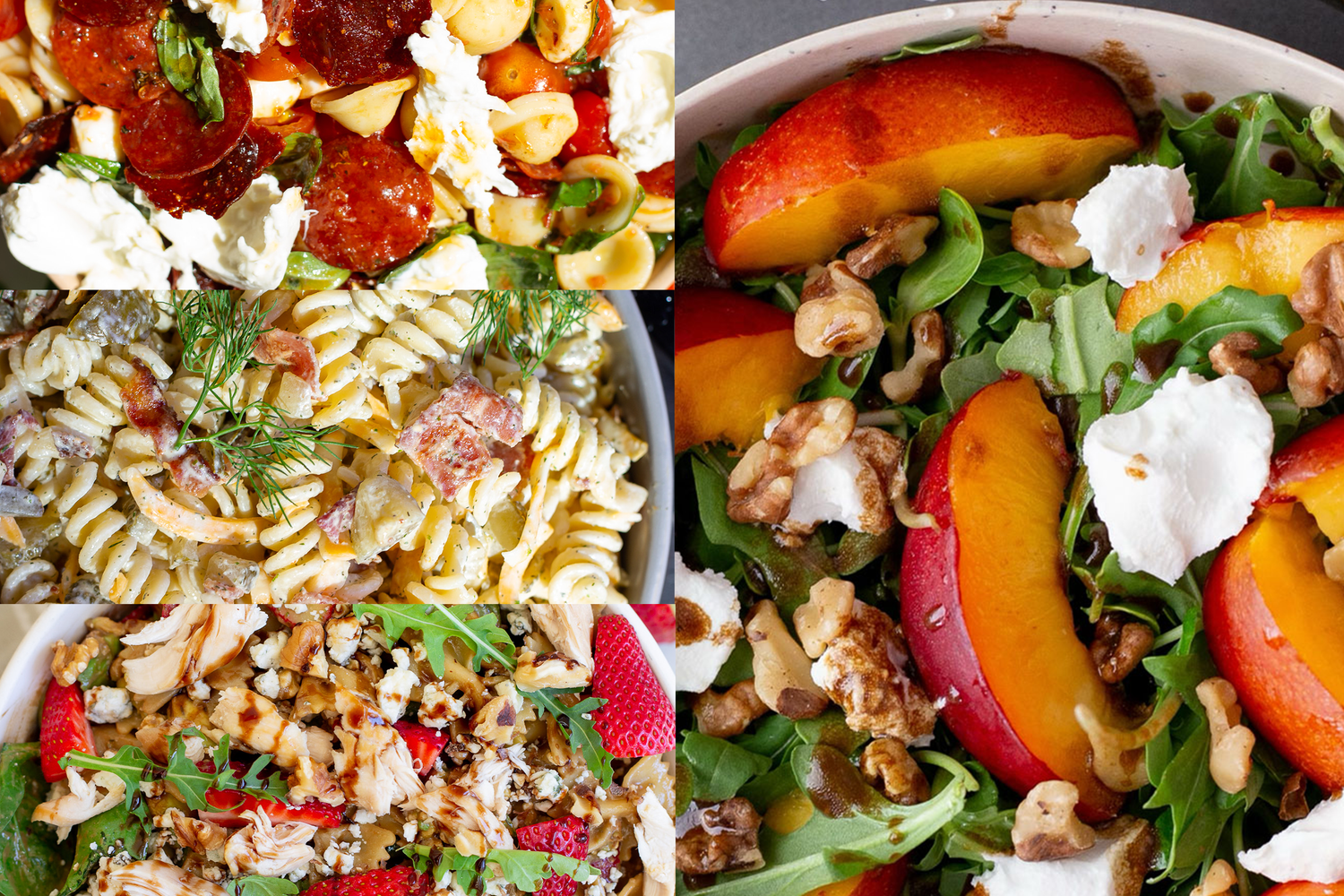 6 Must Have Salad Recipes