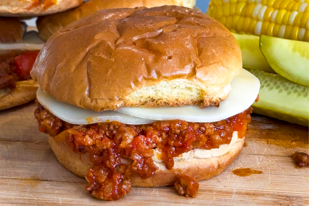 Sloppy Joes