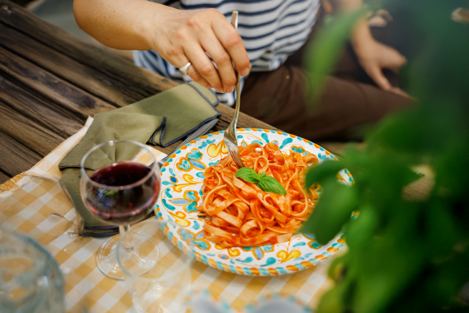 The Best Pasta Sauce For Busy Weeknights