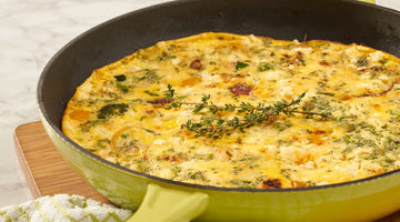 Veggie Frittata