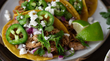 Carnitas Street Tacos