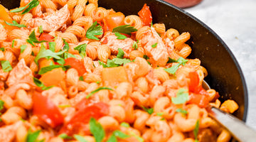 One-Pot Chicken Cacciatore