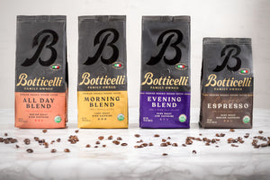 Botticelli Organic Ground Coffee