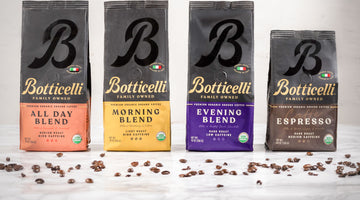 Botticelli Organic Ground Coffee